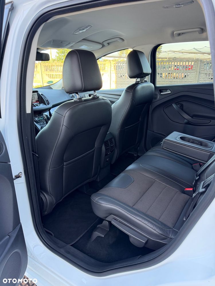 Ford Kuga 2.0 TDCi 4x4 Business Edition - 18