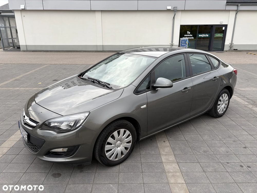 Opel Astra 2017 photo 3