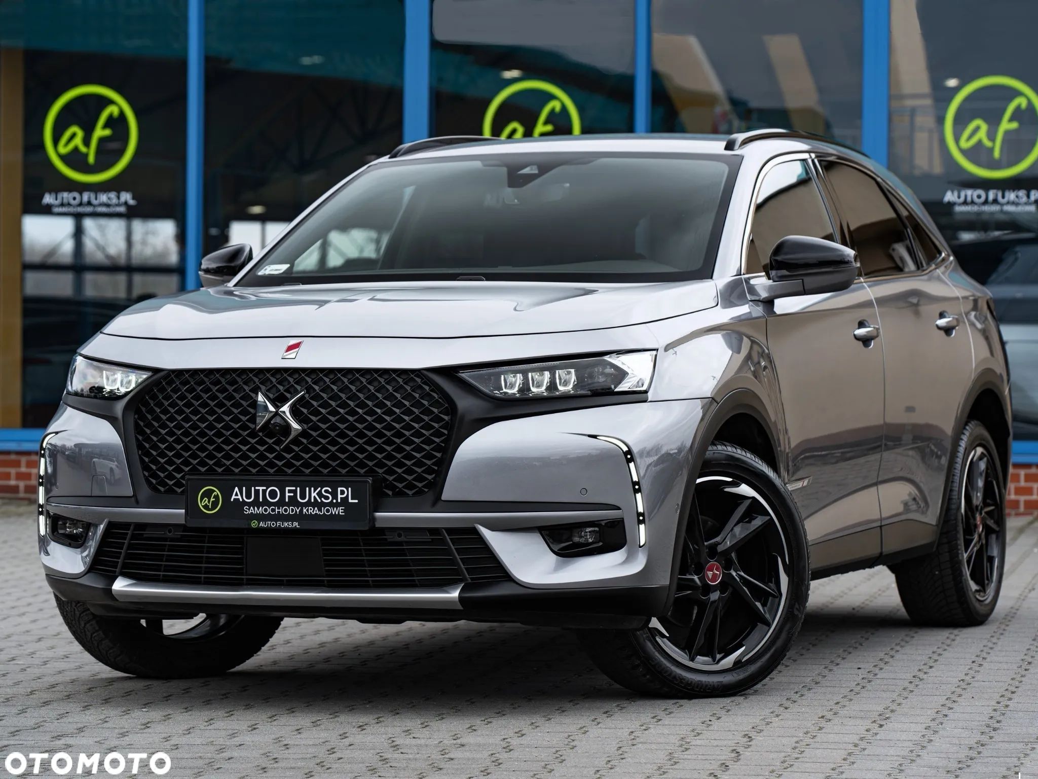 DS Automobiles DS 7 Crossback 1.6 PureTech Performance Line + - 1