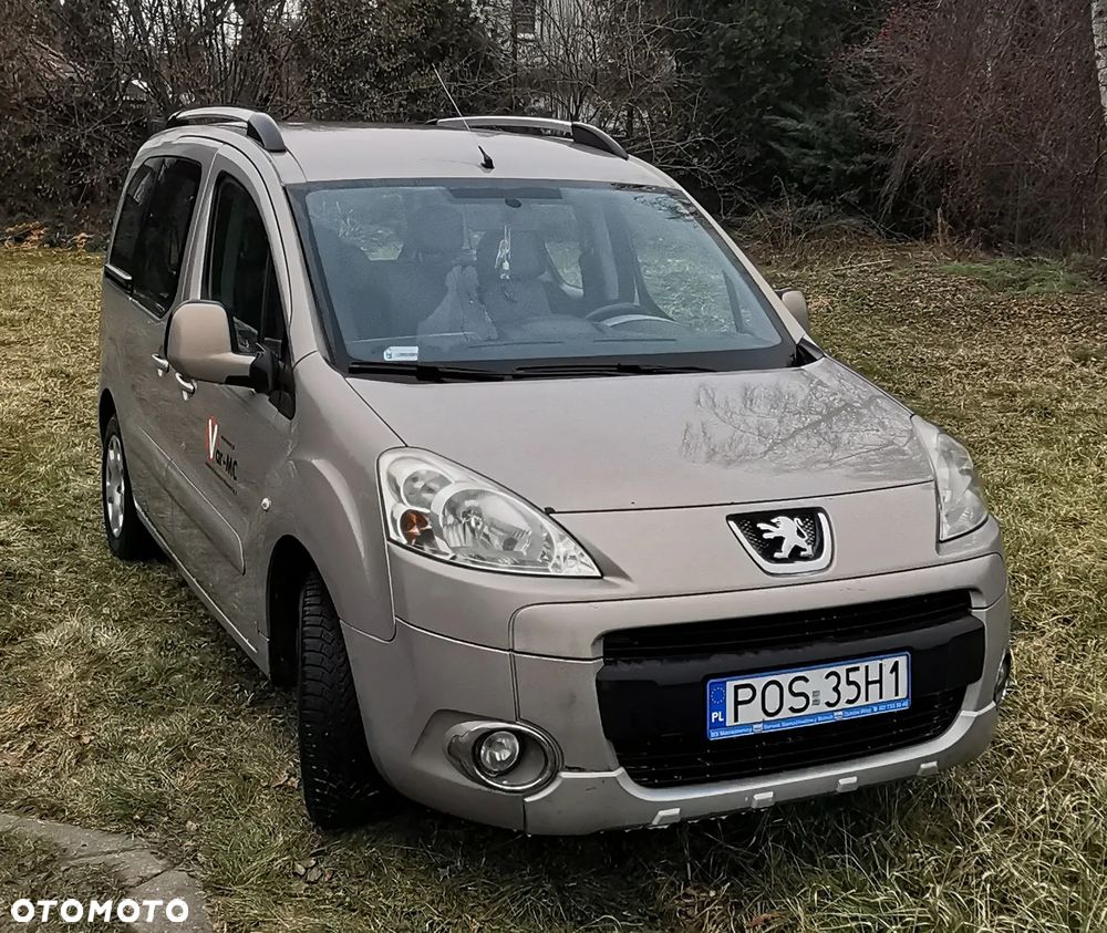 Peugeot Partner 1.6 HDi Active - 1