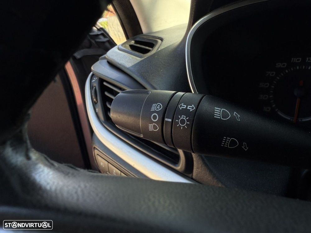 Fiat Tipo 1.3 M-Jet Lounge — fotografia 10