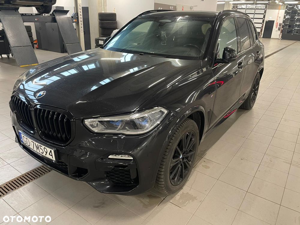 BMW X5 M M50d - 6