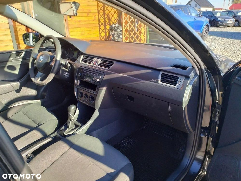 Skoda RAPID 1.2 Active - 17