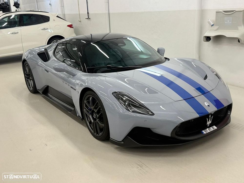Maserati MC20 3.0 V6 - 16