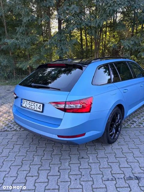 Skoda Superb 1.4 TSI ACT DSG Active - 4