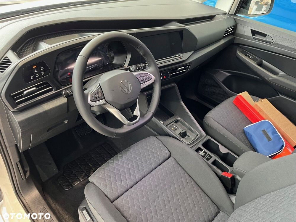 Volkswagen Caddy - 10
