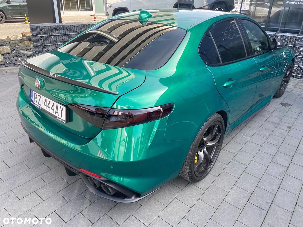 Alfa Romeo Giulia 2.9 Bi Turbo V6 Quadrifoglio - 7