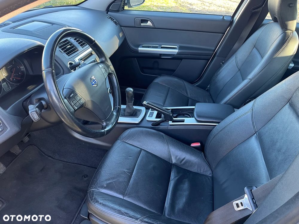 Volvo S40 DPF DRIVe Summum - 12