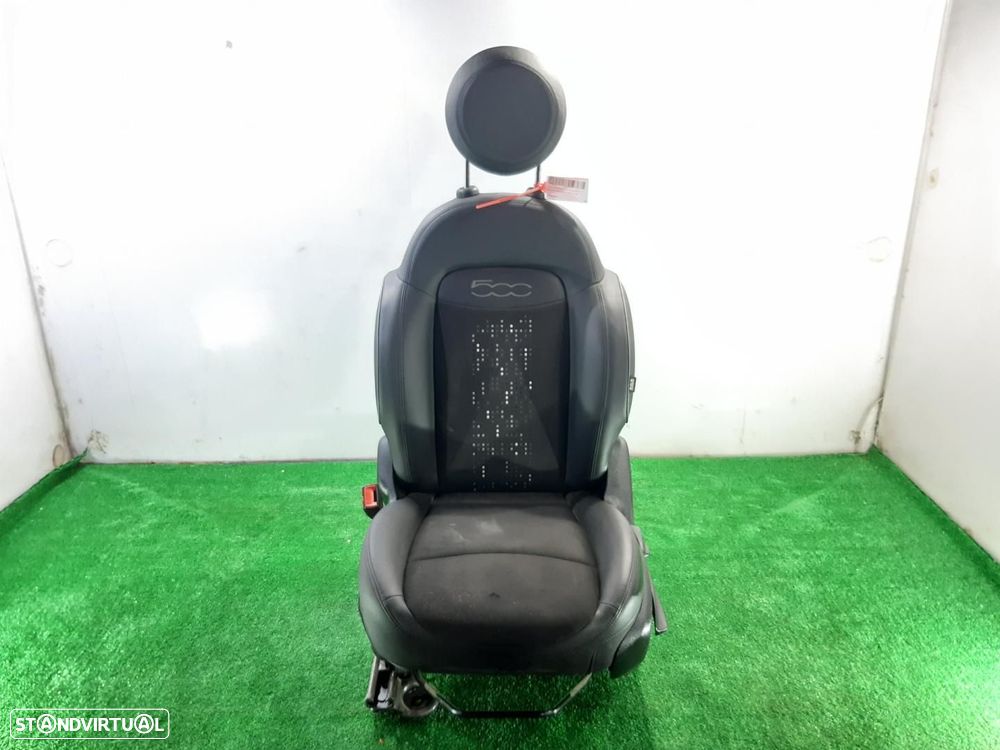 BANCO FRENTE ESQUERDO FIAT 500X 334 - 1