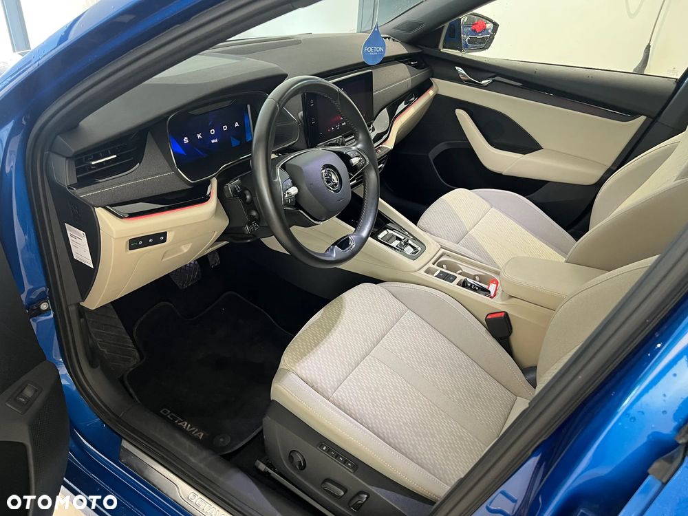 Skoda Octavia 2.0 TSI 4x4 Style DSG - 9