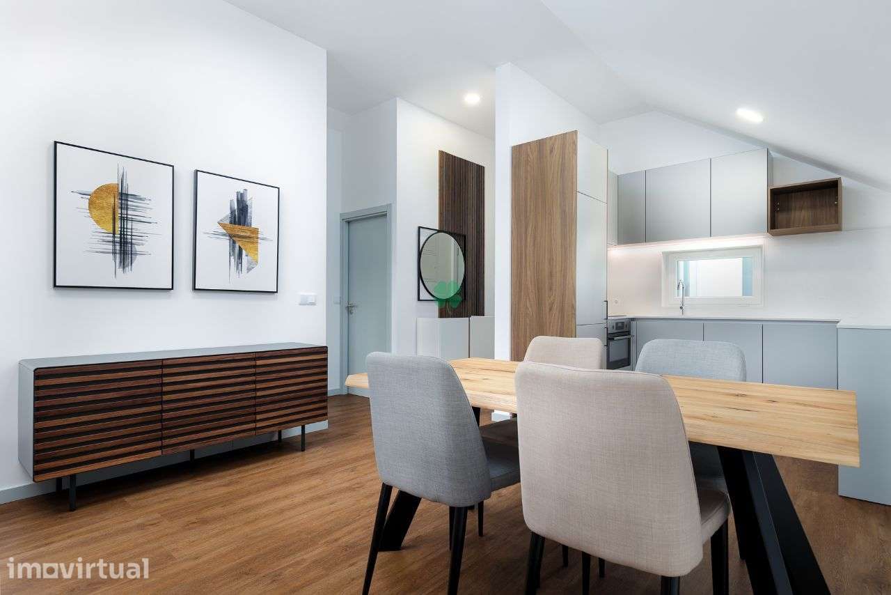 Apartamentos novos com varanda e ar condicionado - Grande imagem: 3/42
