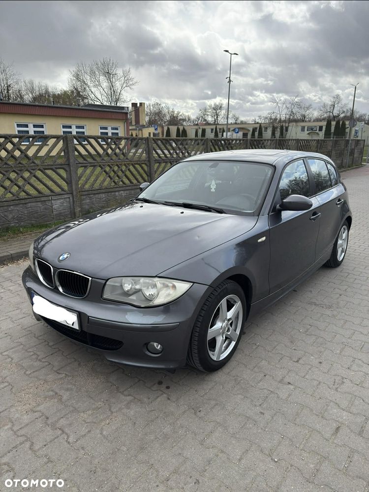 BMW Seria 1 - 2