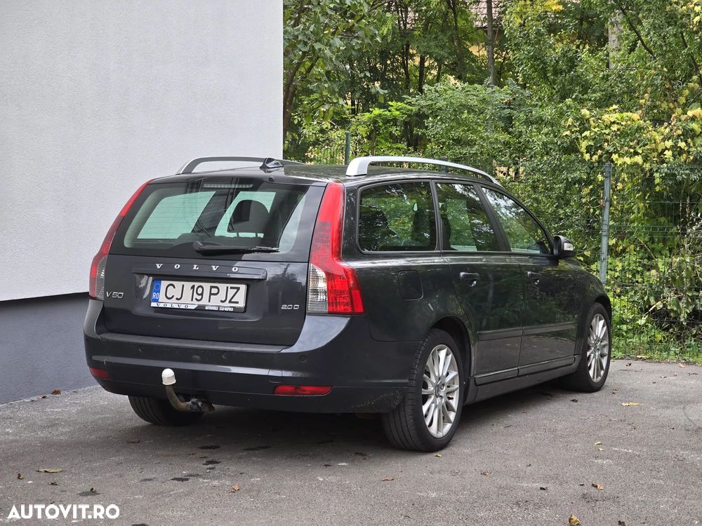 Volvo V50 - 3