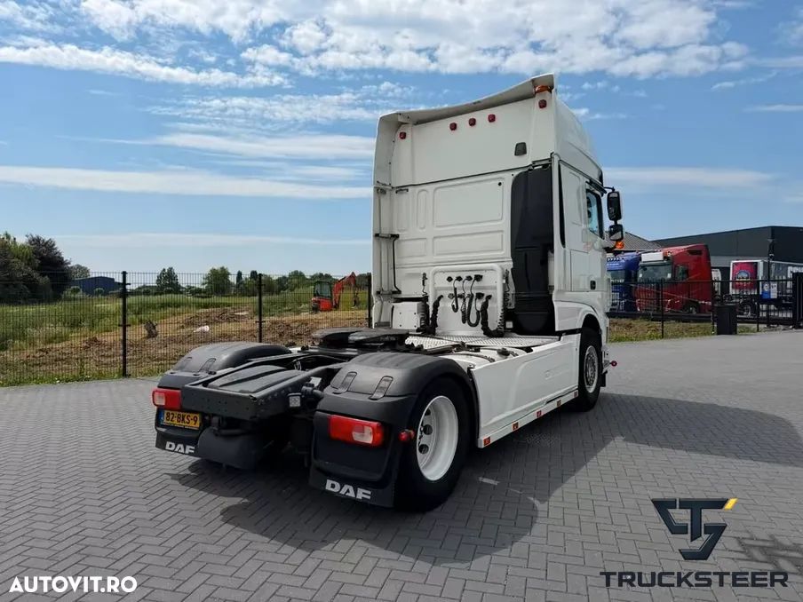 DAF XF 480FT | E6 | Retarder | Park Cool - 5