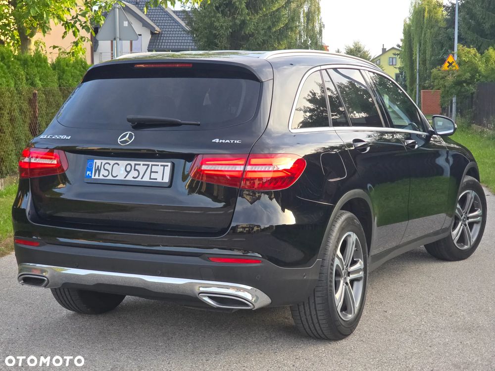 Mercedes-Benz GLC - 4