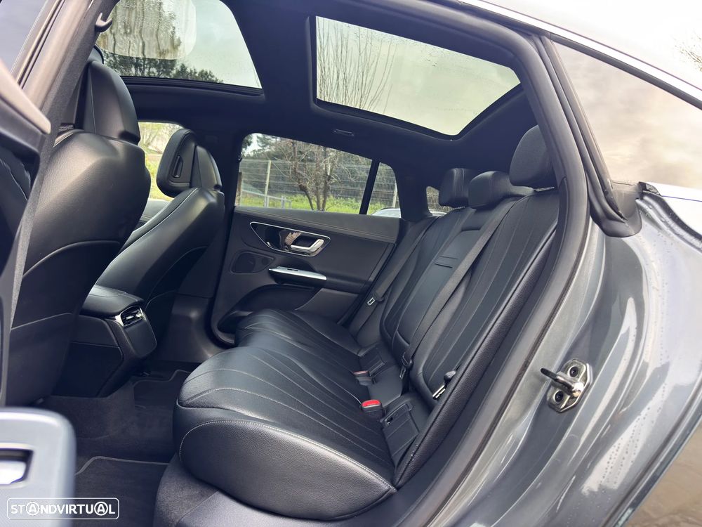 Mercedes-Benz EQE 300 Edition - 7