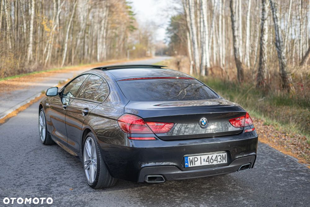 BMW Seria 6 640d M Sport Edition - 2