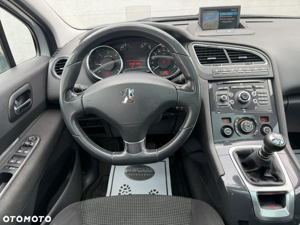 Peugeot 5008 HDI 150 Business-Line - 8