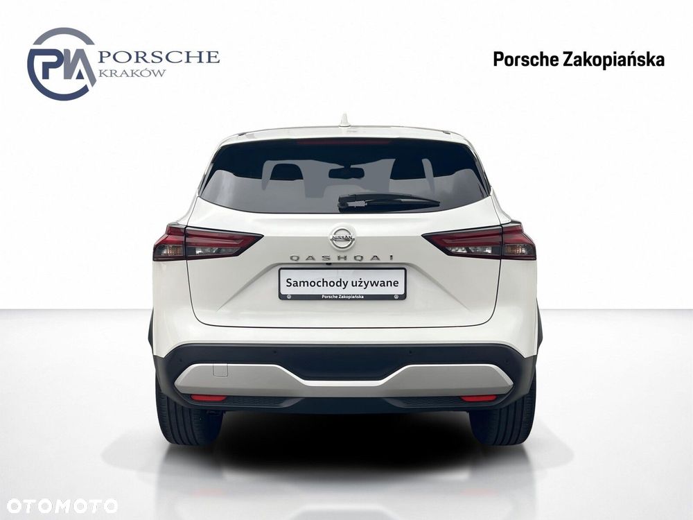 Nissan Qashqai 1.3 DIG-T mHEV N-Connecta - 5