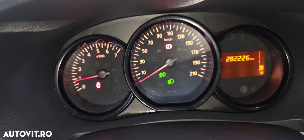 Dacia Dokker dCi 90 Stepway - 14