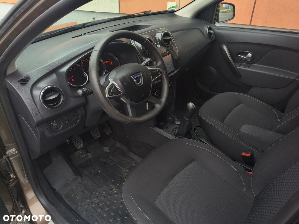 Dacia Logan TCe 90 Prestige - 8