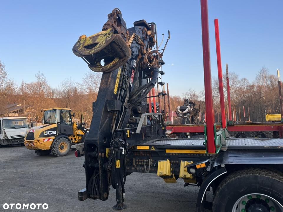 Mercedes-Benz AROCS 2653 - 18