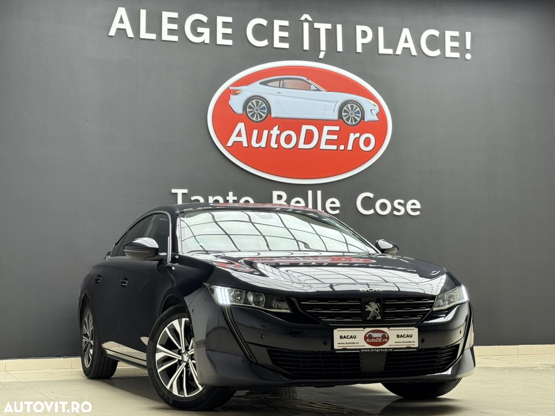 Peugeot 508 - 2