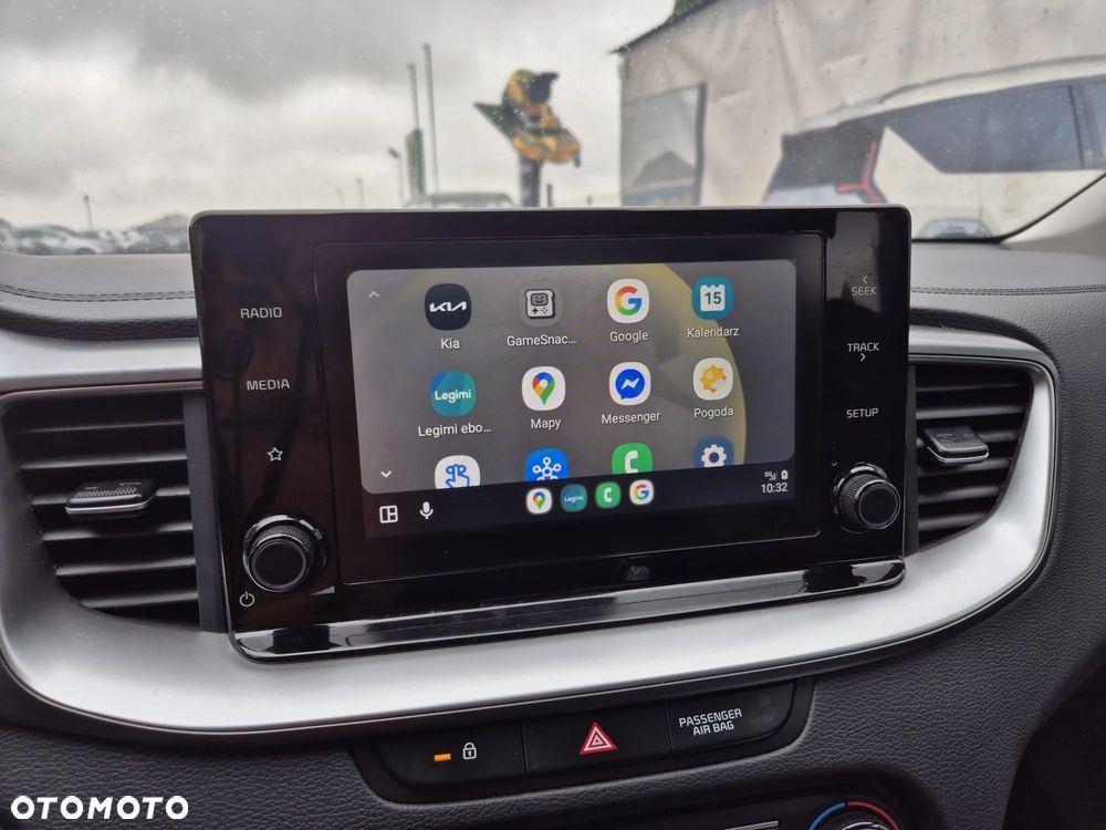 Kia XCeed 1.5 T-GDI M - 13