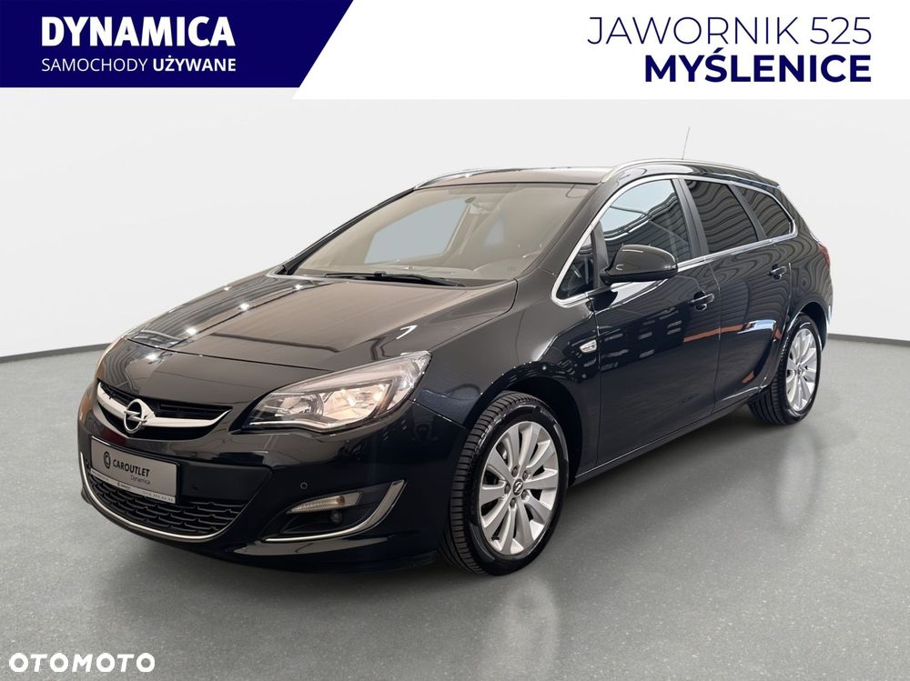 Opel Astra - 5