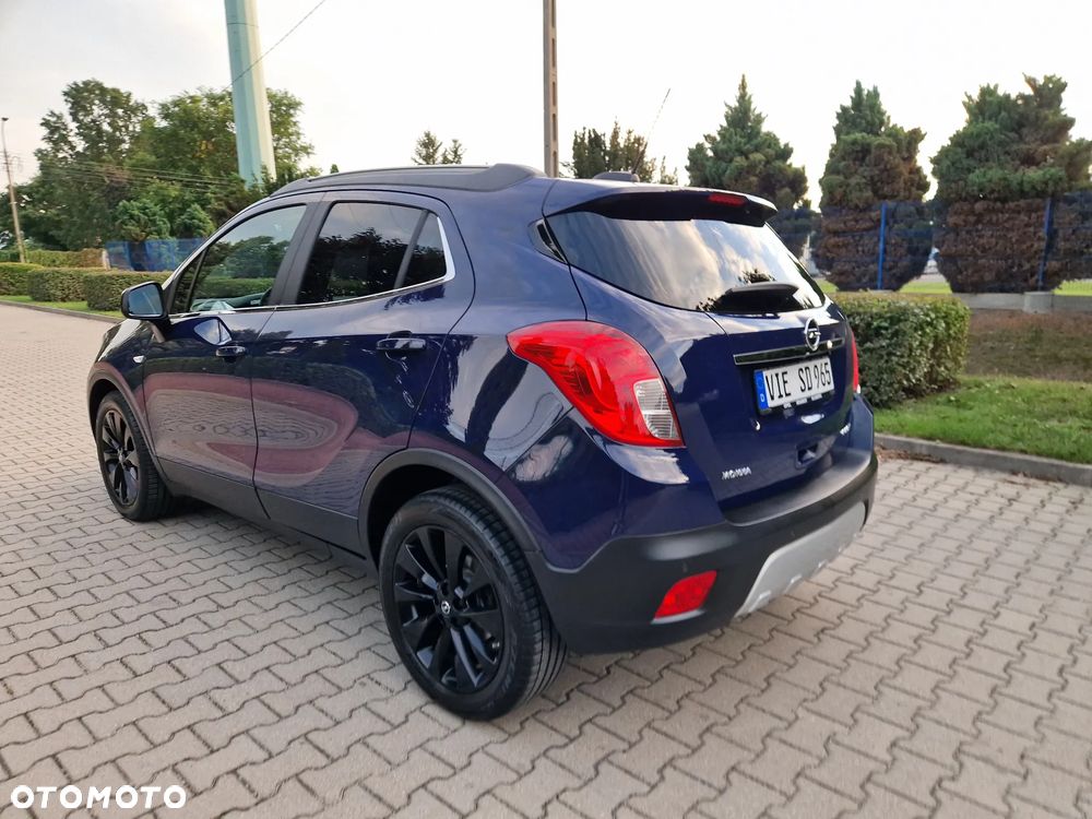 Opel Mokka - 4