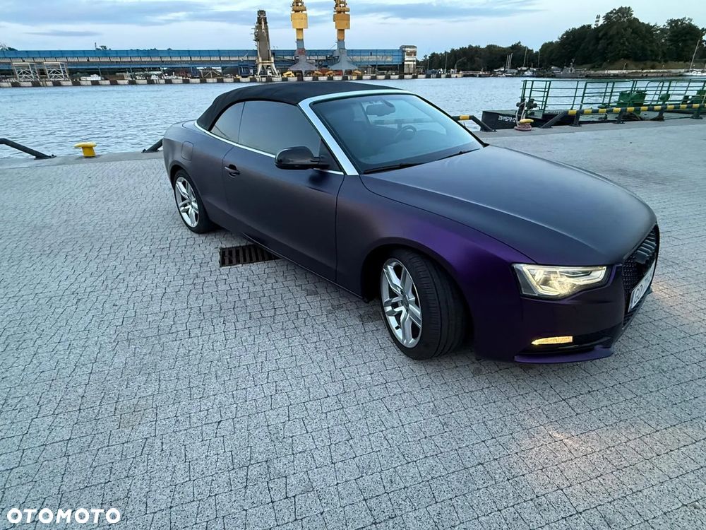 Audi A5 Cabrio - 2