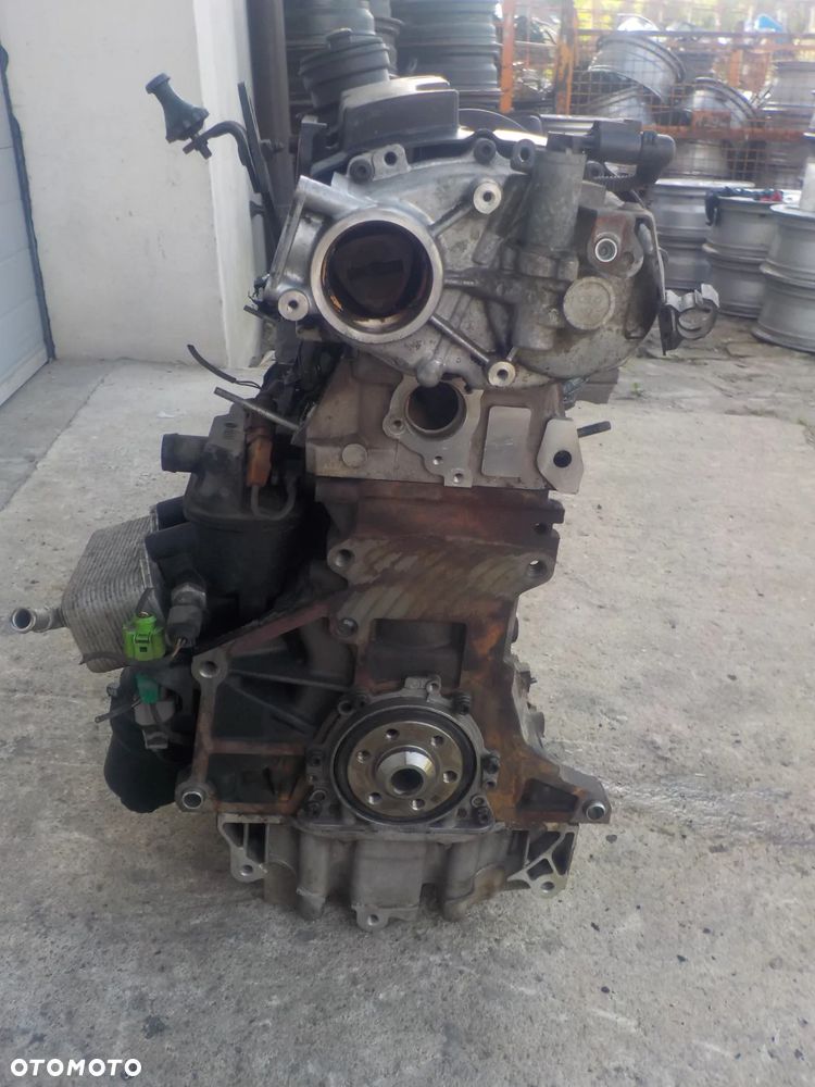 VW AUDI SKODA 2.0 TFSI SILNIK GOŁY SŁUPEK BWA - 2