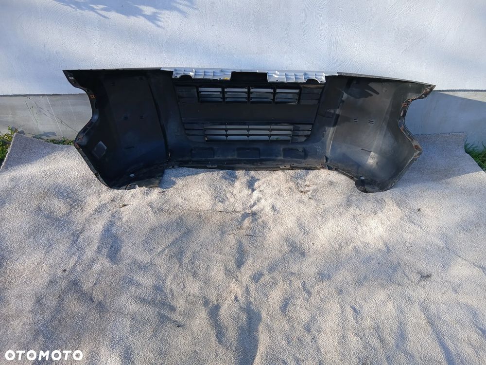 ZDERZAK PRZEDNI FIAT FIORINO III BIPPER NEMO QUBO ROK 07/15 - 8