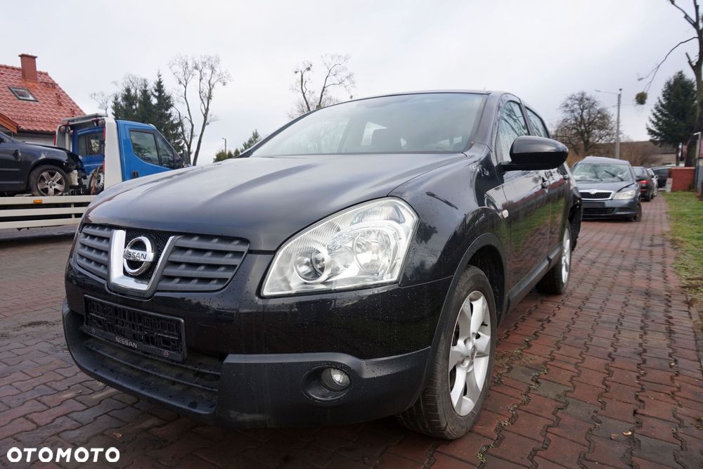 KOLUMNA KIEROWNICZA WSPOMAGANIE ELEKTRYCZNE QASHQAI I J10 2.0 DCI 48811-EY42B NISSAN 2006-2009 - 1