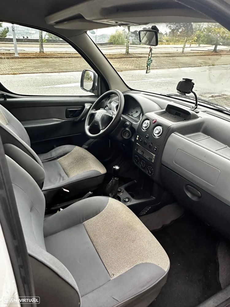 Citroën Berlingo 1.4i - 6