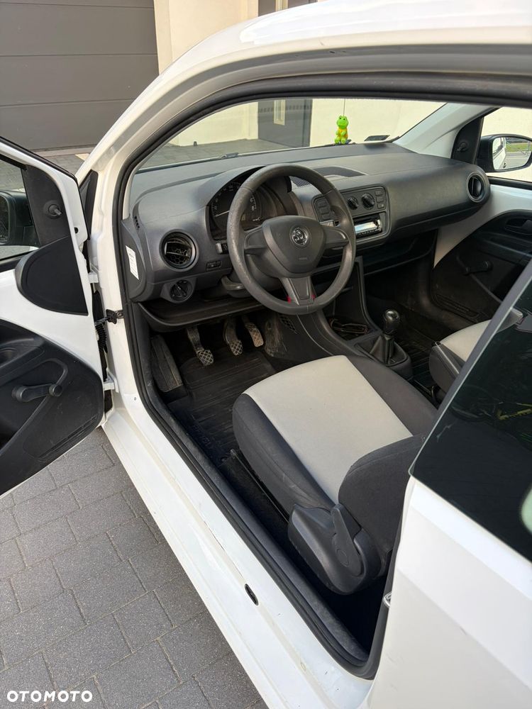 Skoda Citigo 1.0 Ambition - 9