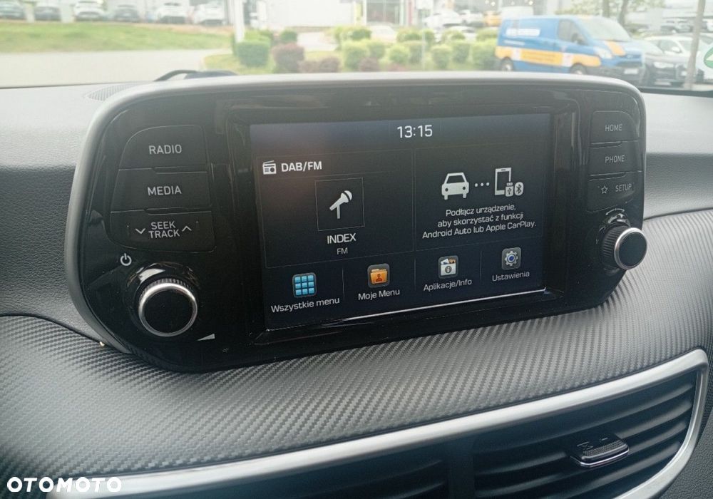 Hyundai Tucson - 34