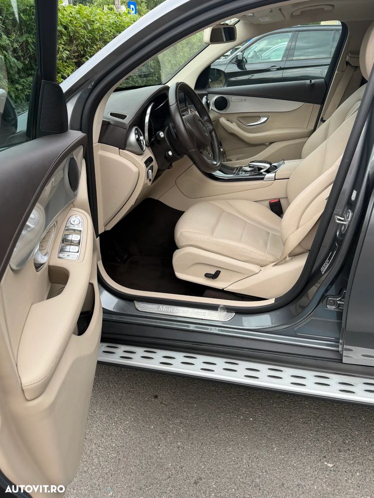 Mercedes-Benz GLC Coupe - 3