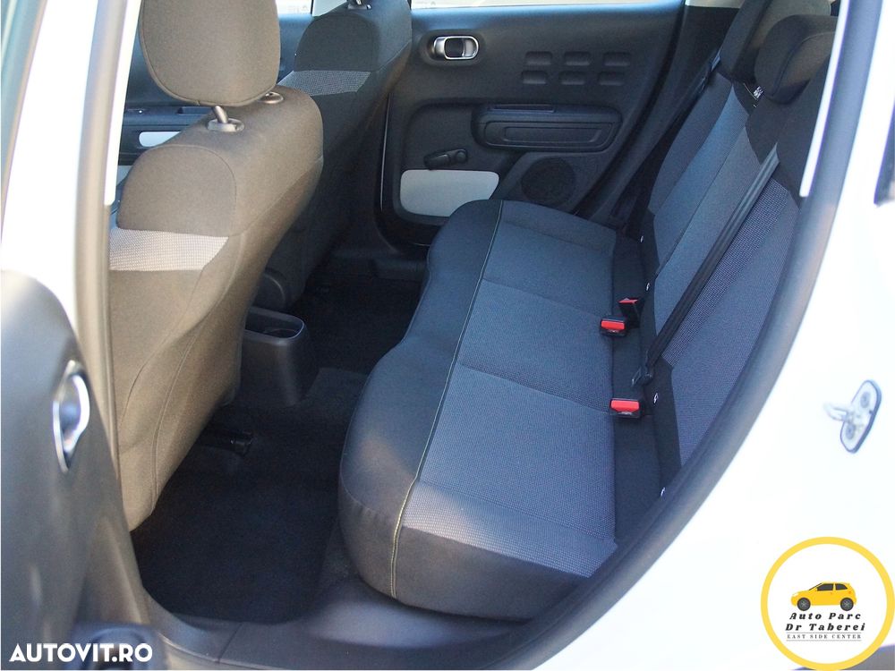 Citroën C3 Pure Tech 110 S&S SHINE PACK - 26