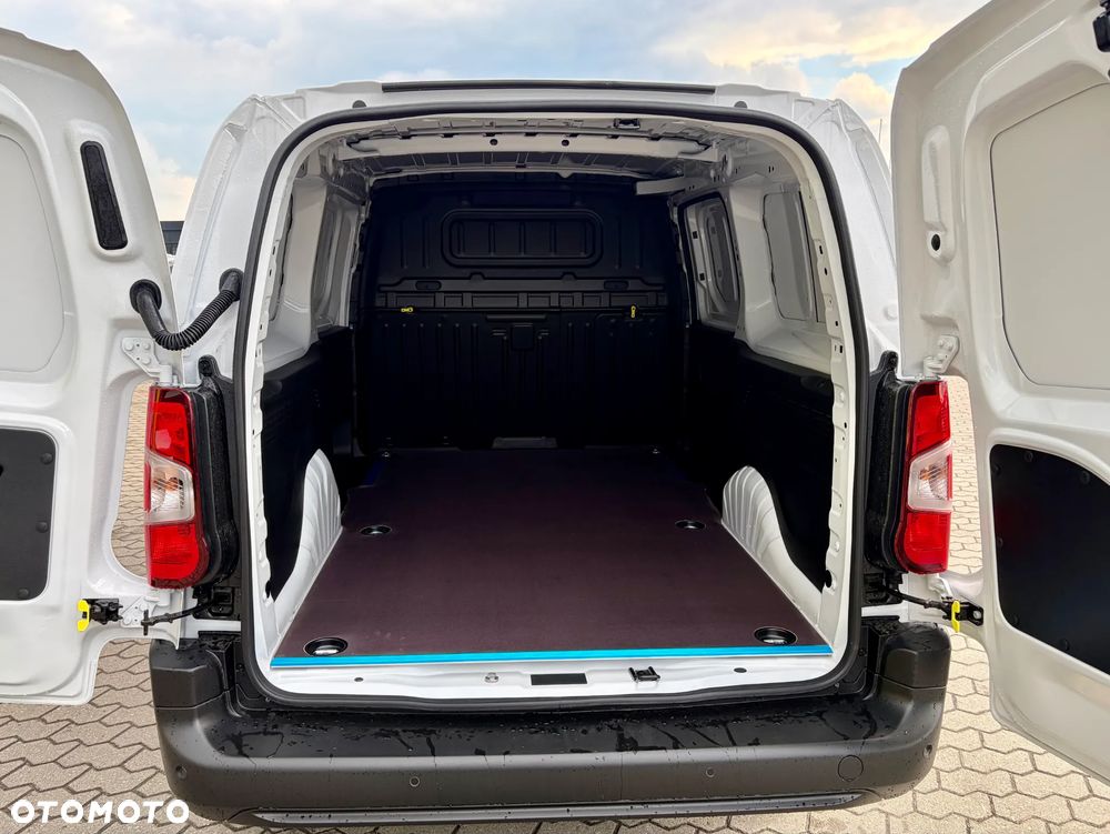 Opel Combo Cargo XL - 7