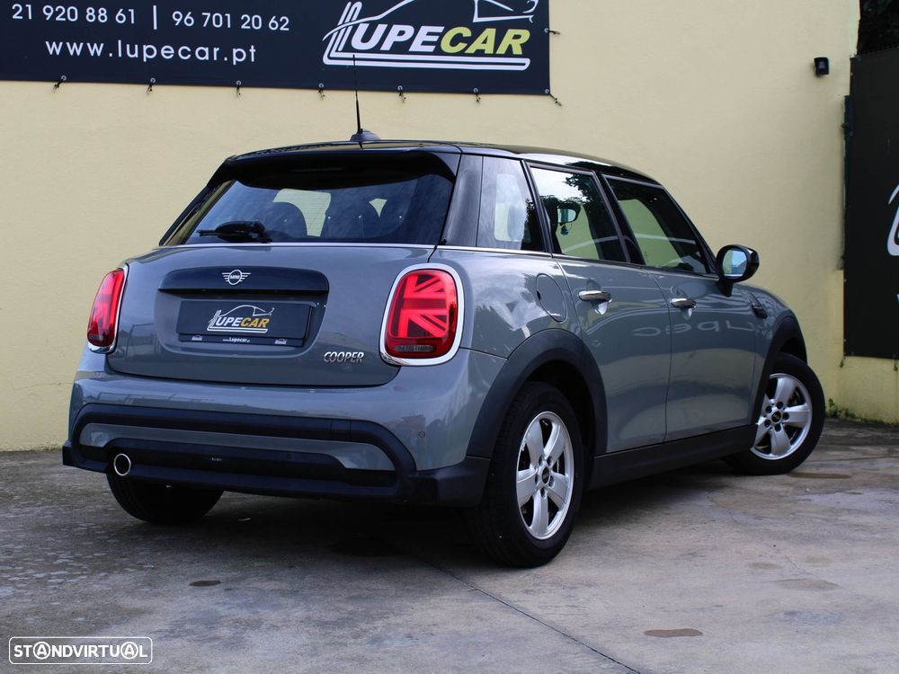 MINI 5 Portas Cooper - 17