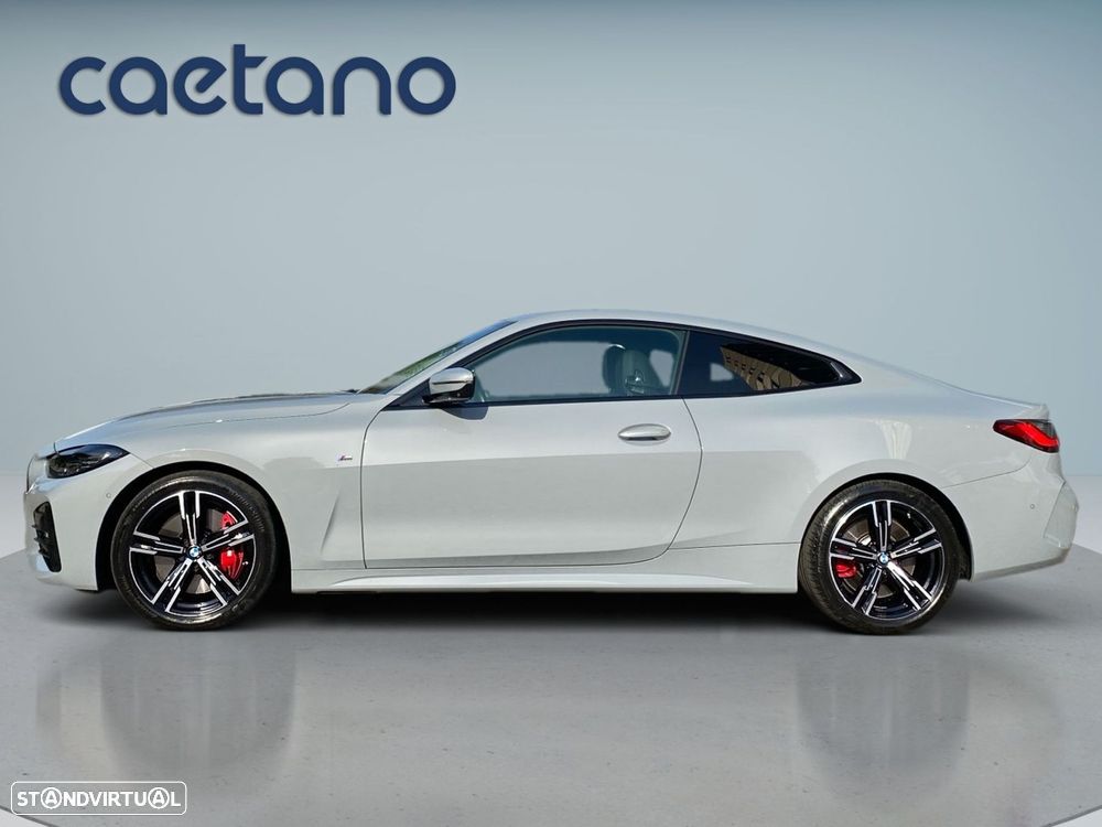 BMW 420 d Pack Desportivo M Pro Auto - 31
