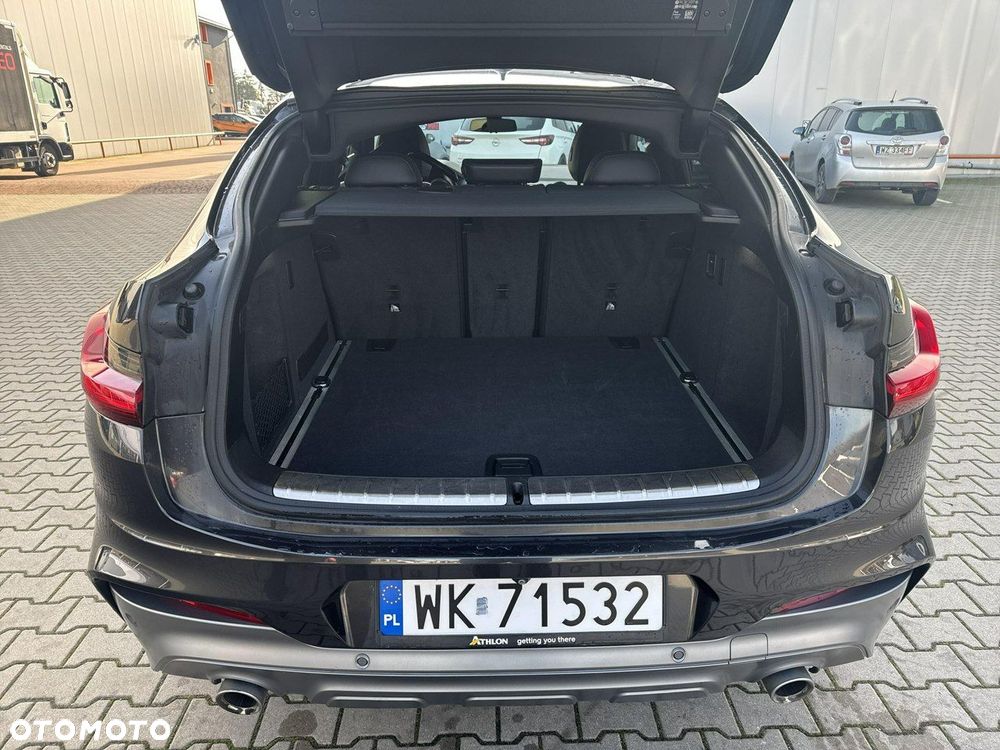 BMW X4 xDrive20i M Sport X sport - 17