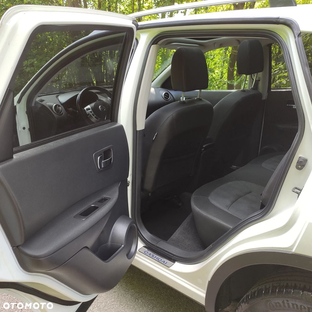 Nissan Qashqai - 9