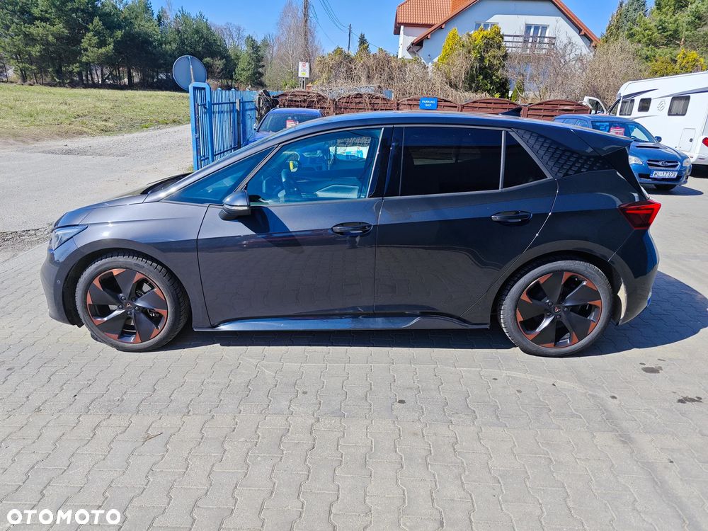 Cupra Born 58kWh E-Boost - 9