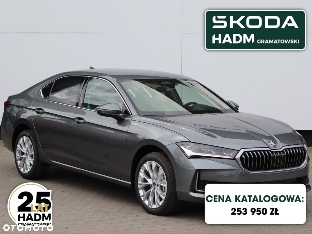 Skoda Superb - 2