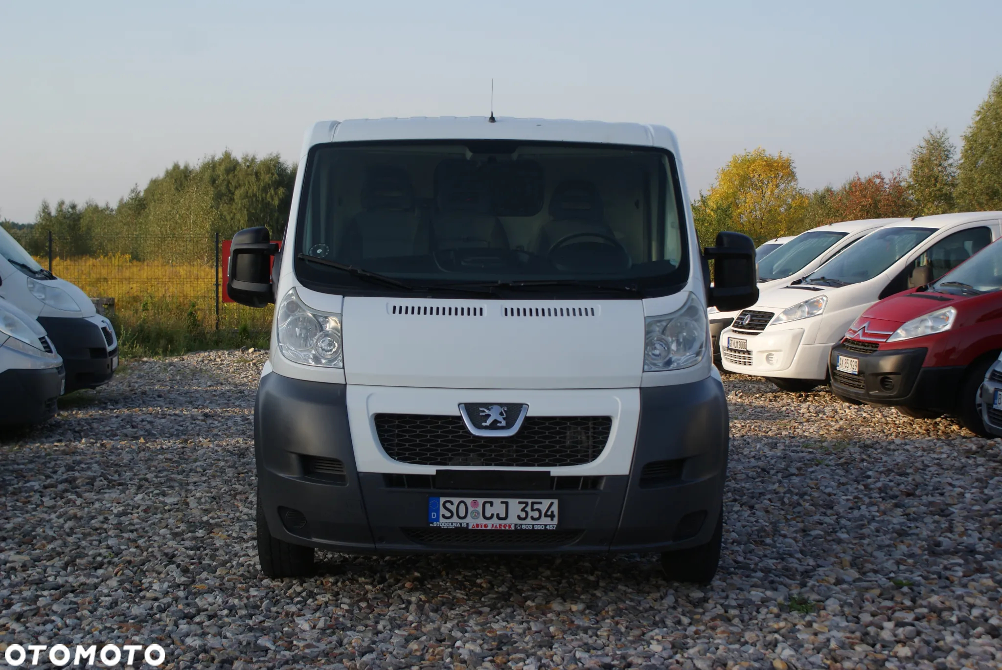 Peugeot Boxer - 2