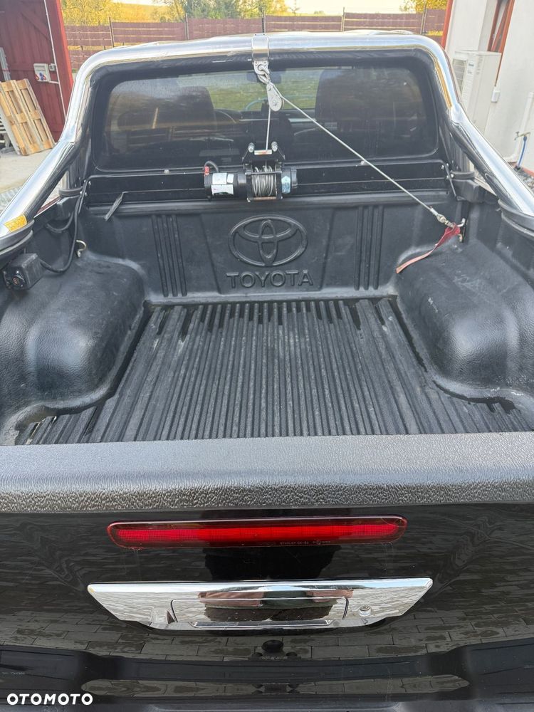 Toyota Hilux 2.4 D-4D Double Cab SR5 4x4 - 23