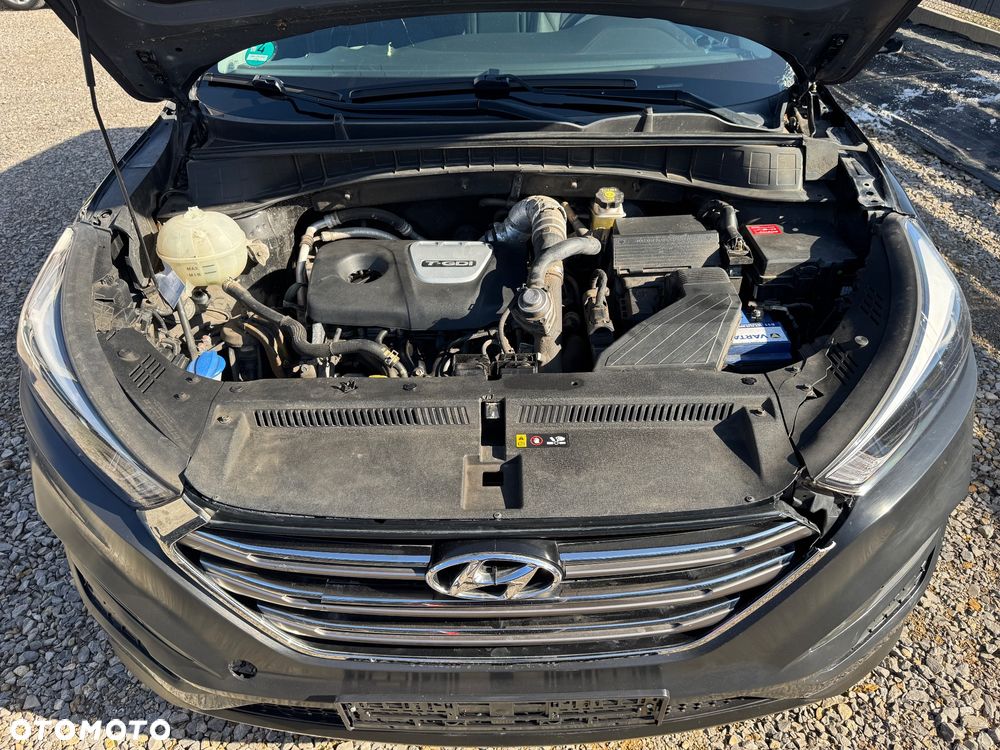 Hyundai Tucson 1.6 GDi 4WD DCT Premium - 30