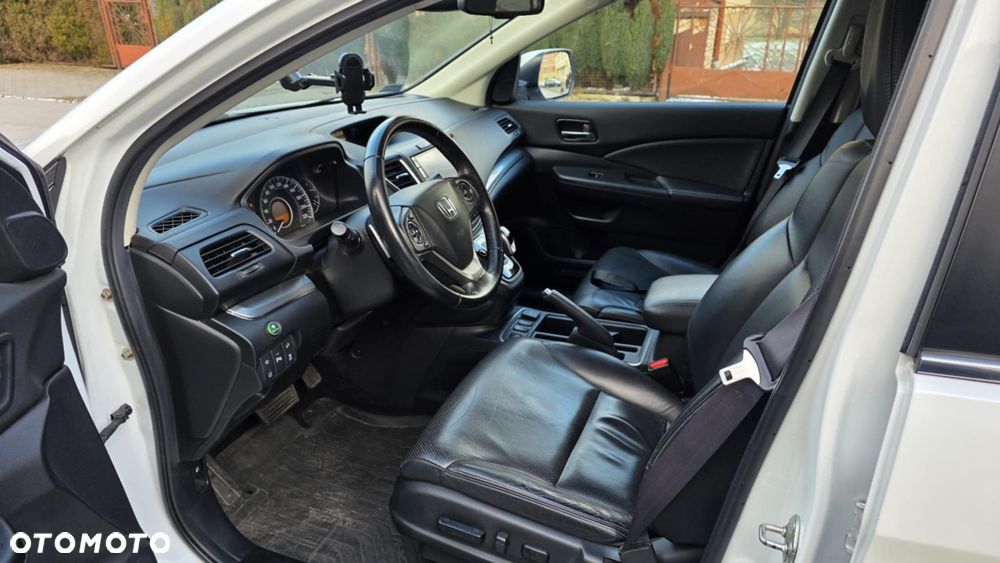 Honda CR-V 1.6i-DTEC Executive - 10